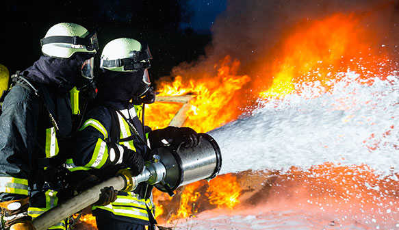 profoam- fire fighting protein foam