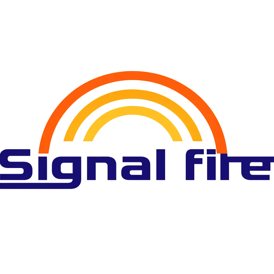 Signal Fire Splicing Machines Logo