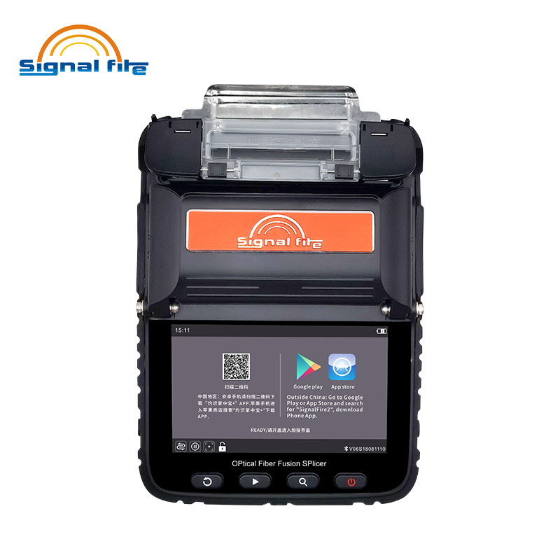 AI-6C Fiber Fusion Splicer