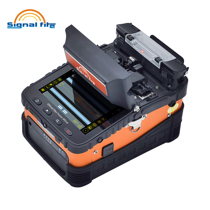 AI-6C Fiber Fusion Splicer