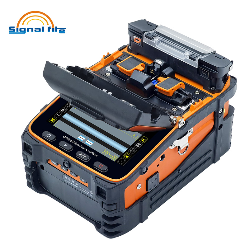 AI-9 Fiber Fusion Splicer