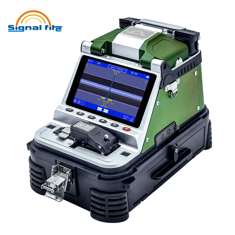 AI-30 Fiber Fusion Splicer 